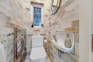 Downstairs WC- click for photo gallery